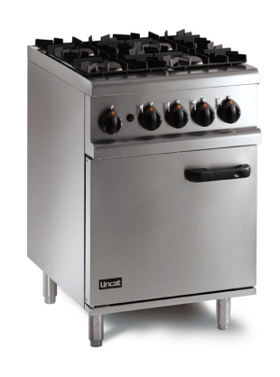 4 BURNER OVEN RANGE